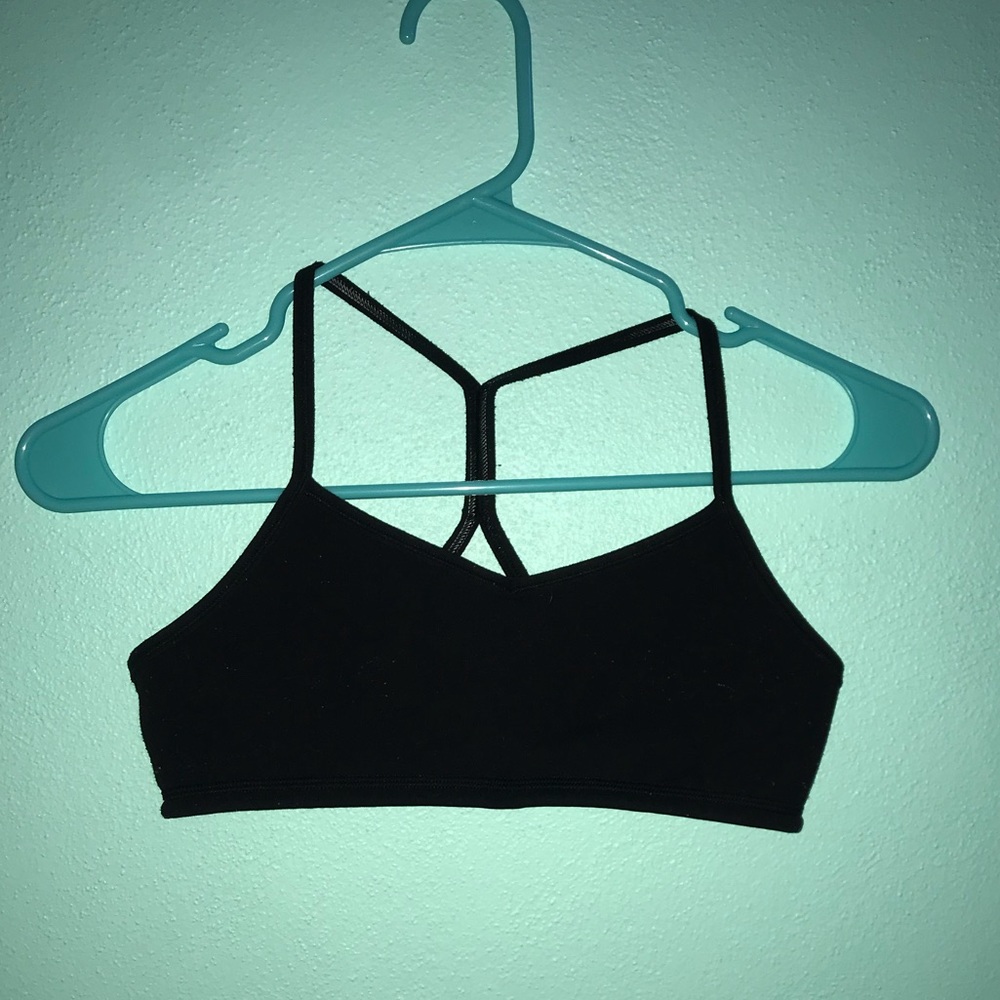 black ivivva racerback